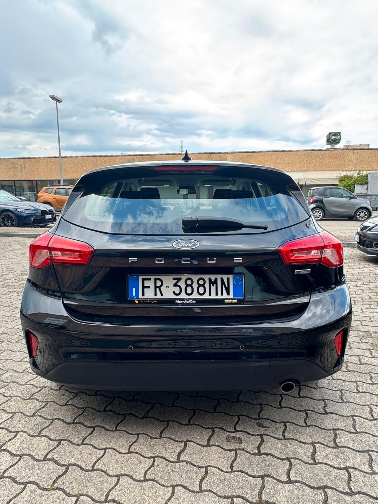 Ford Focus 1.0 EcoBoost 100 CV 5p. Business