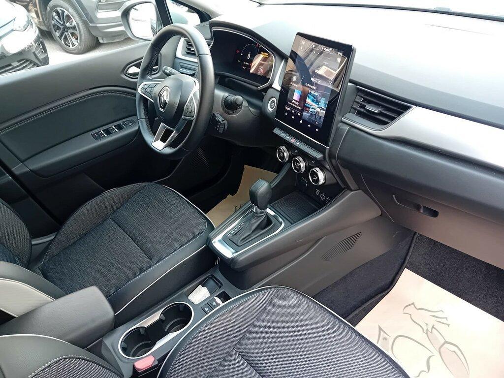 Renault Captur 1.6 Hybrid Techno E-Tech Auto