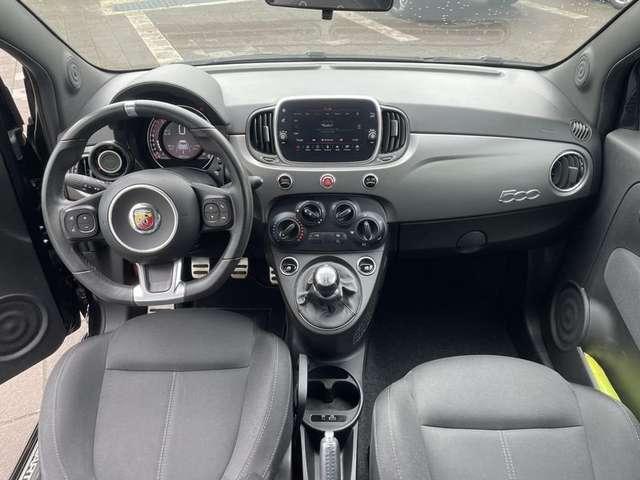 Abarth 595 Pista 1.4 Turbo T-Jet 160 CV Pista