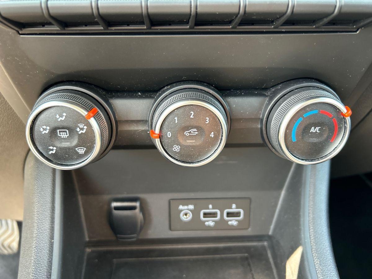 RENAULT Captur 2ª serie - Captur TCe 100 CV GPL Life