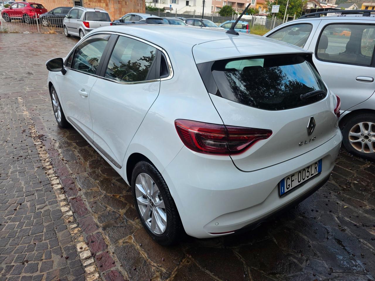 Renault Clio TCe 100 CV GPL 5 porte Intens