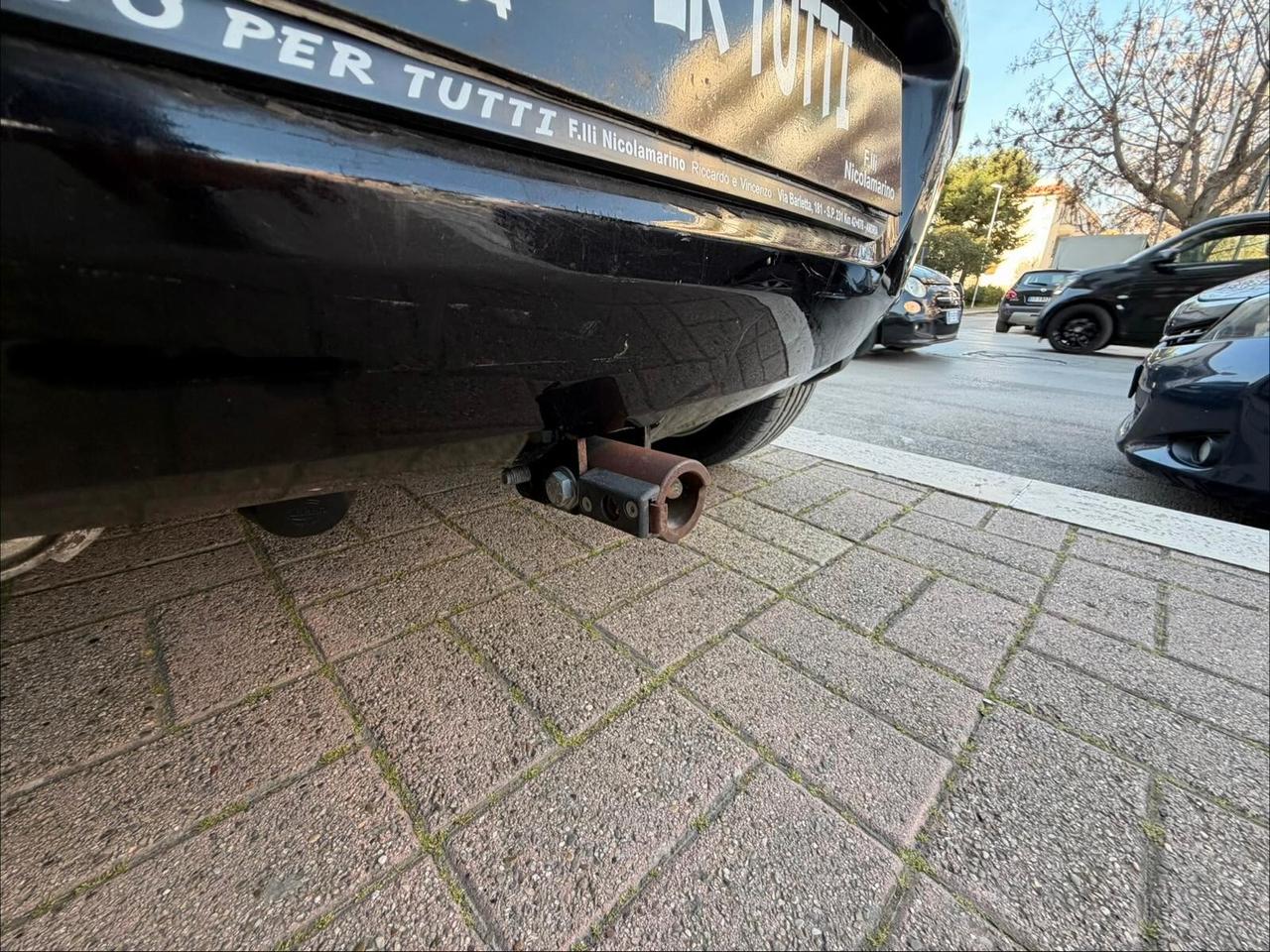 Opel Corsa 1.3 5p GANCIO TRAINO OMOLOGATO