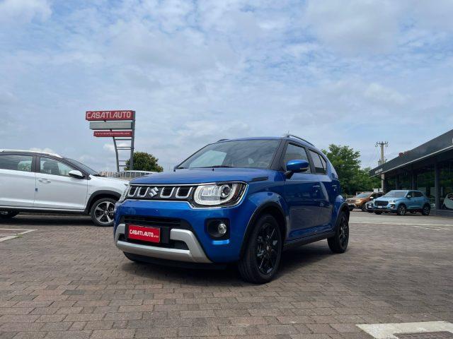 SUZUKI Ignis 1.2 Hybrid Top