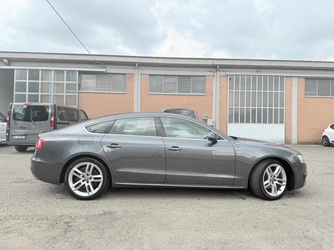 Audi A5 SPB 2.0 TDI 177 CV Business Plus