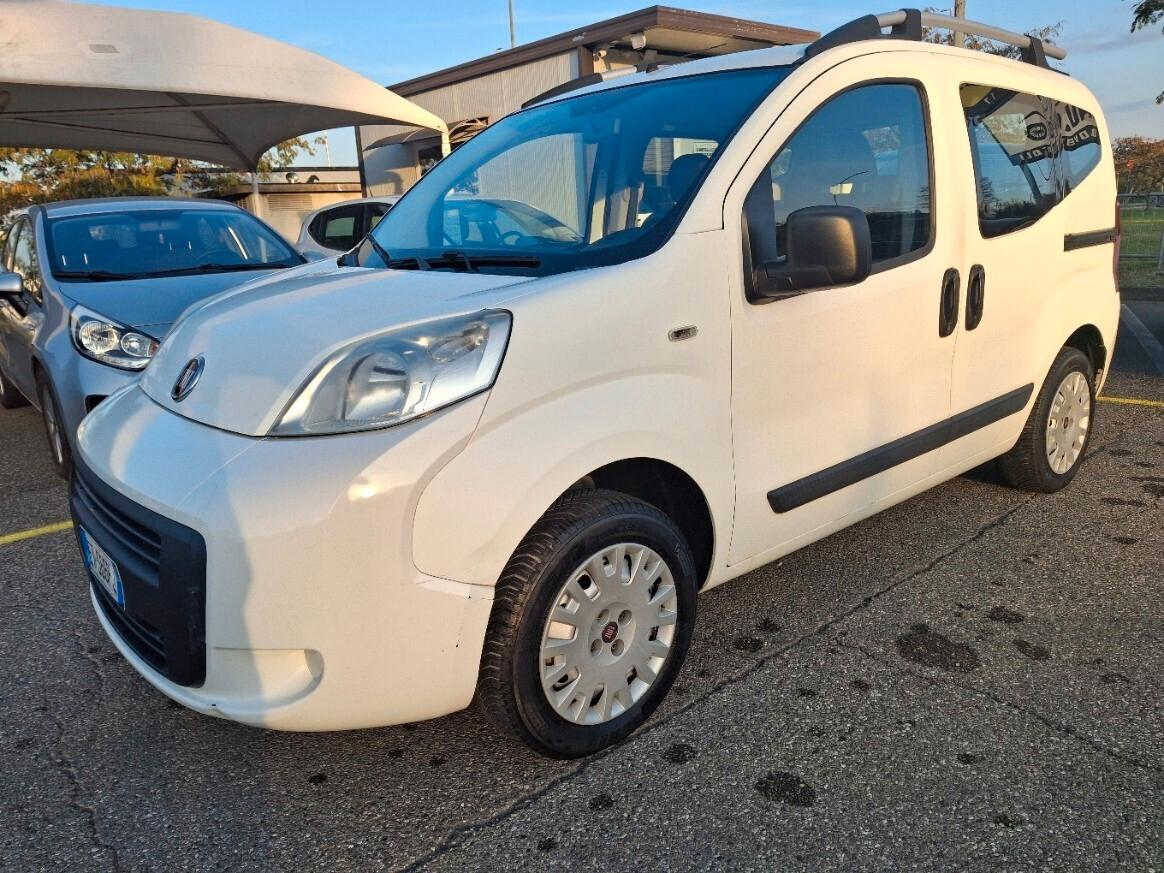 Fiat Qubo 1.4 8V 77 CV Active Natural Power