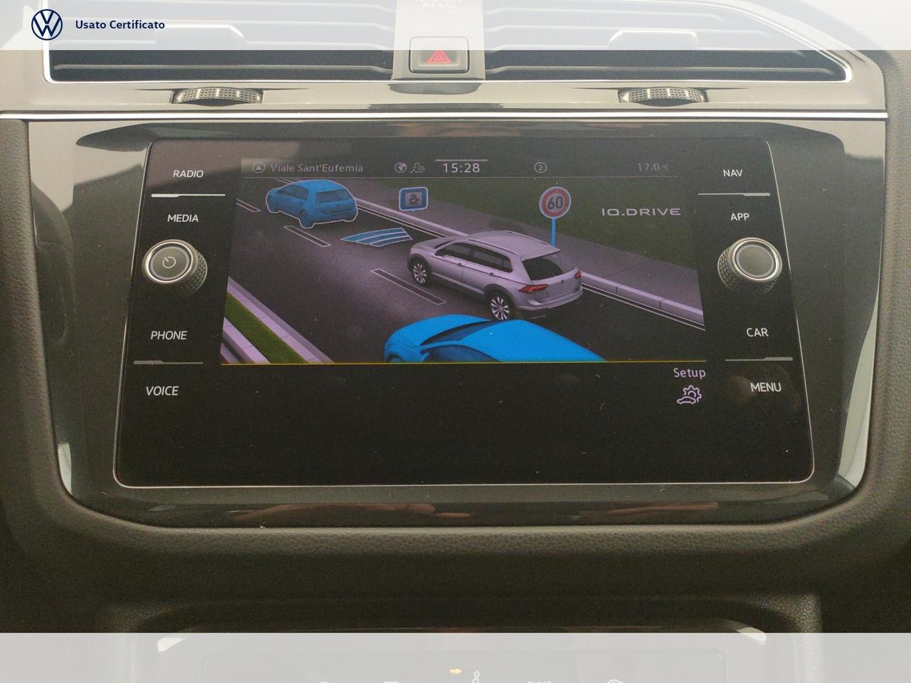 1.5 TSI R-line 150 CV DSG