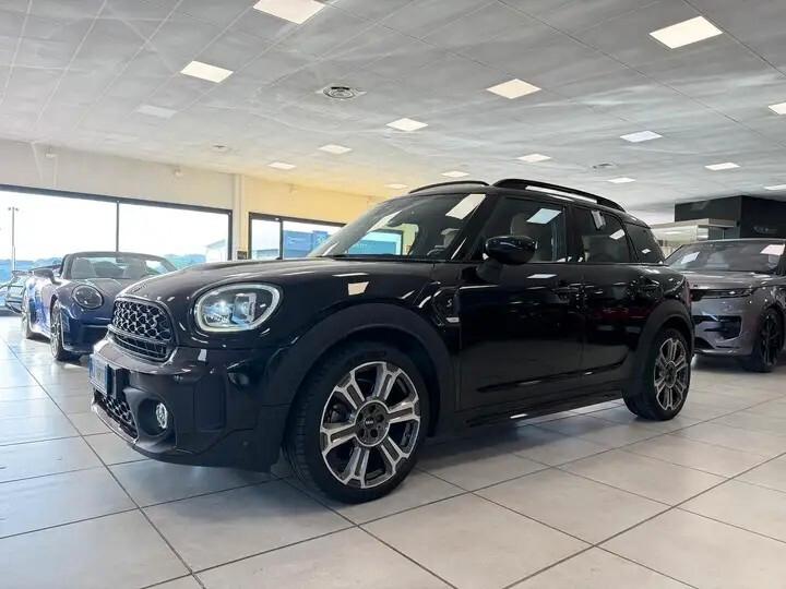 Mini Cooper S Countryman 2.0 Hype ALL4 Automatica