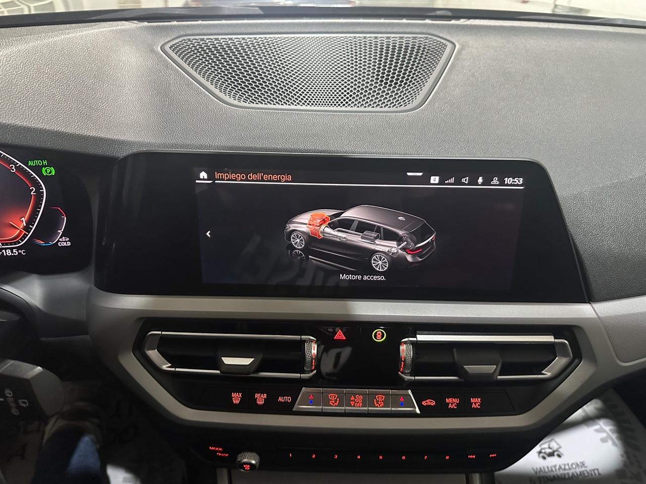 Bmw 320 320d Touring Sport