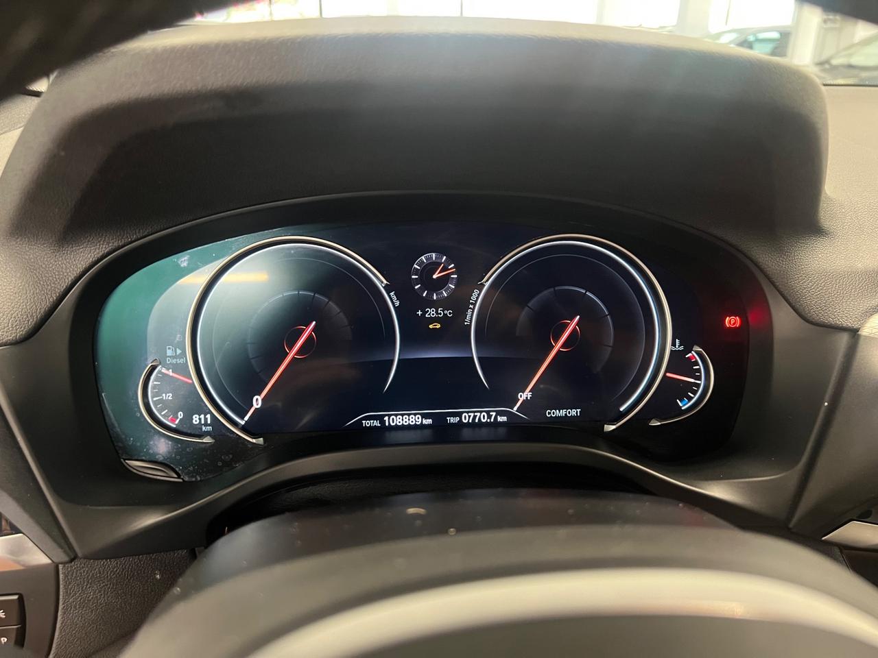 Bmw X3 xDrive25d m sport