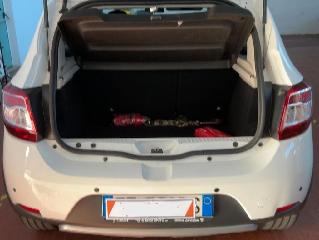 Dacia Sandero Stepway 0.9 TCe 12V 90 CV Start&Stop