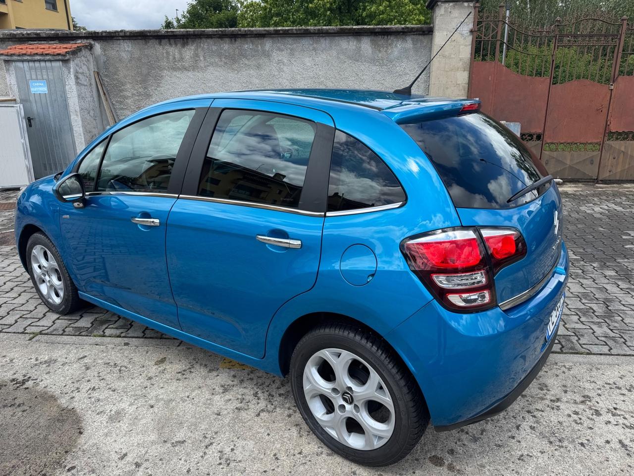 Citroen C3 1.2 neopatentati 56000km Euro 6