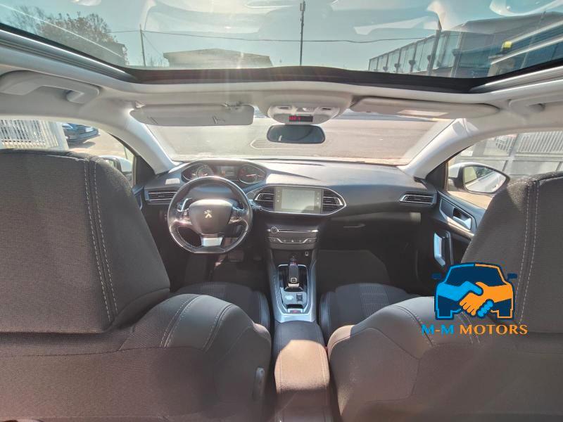 Peugeot 308 5 Porte 308 5p 1.5 bluehdi Allure s&s 130cv eat8