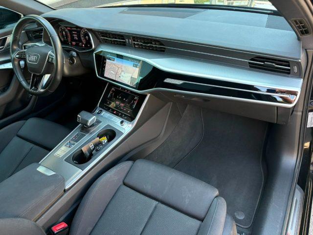 AUDI A6 Avant 40 2.0 TDI quattro S tronic Business S line