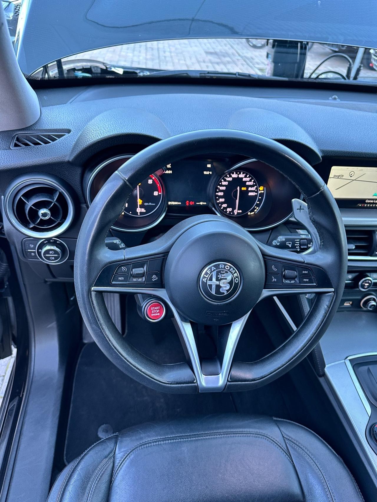 Motore Rotto Alfa Romeo Stelvio 2.2 Turbodiesel 210 CV AT8 Q4 Executive