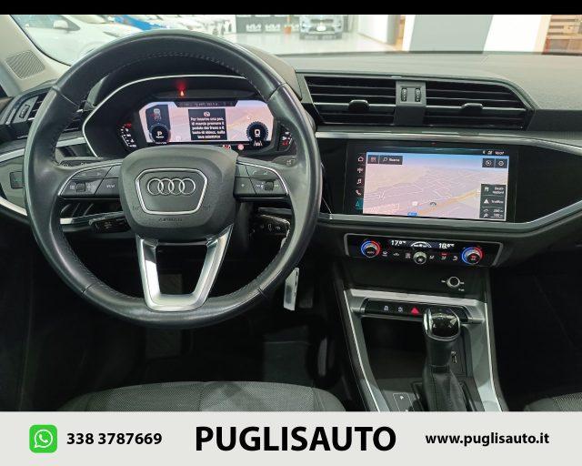 AUDI Q3 35 TDI S tronic Business Advanced