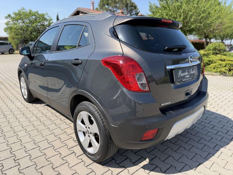 Opel Mokka Mokka 1.4 t Cosmo Gpl-tech 4x2 140cv E6