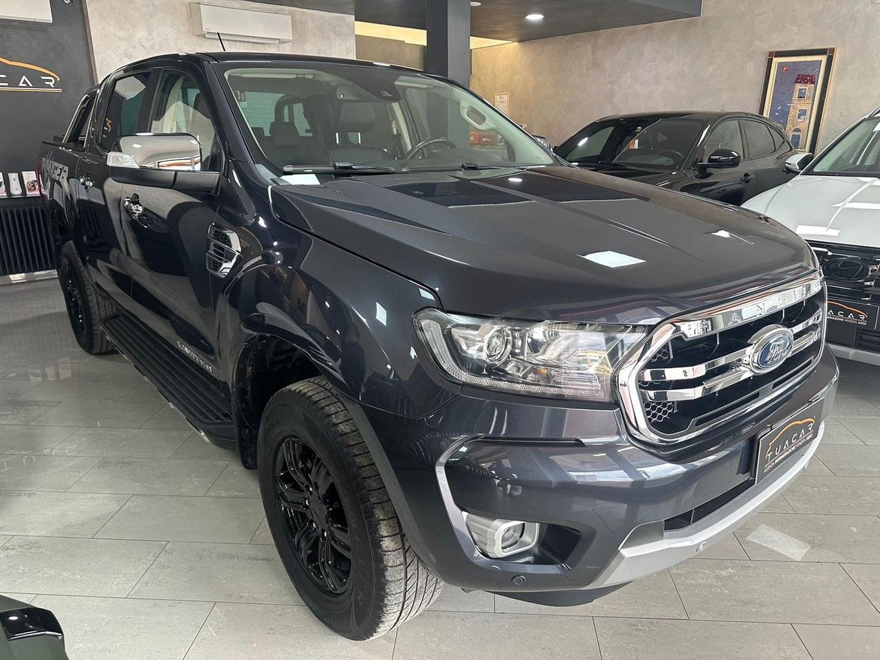 Ford Ranger Limited 2.0 TDCi EcoBlue #9977