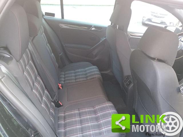 VOLKSWAGEN Golf 2.0 TSI 5p. GTI