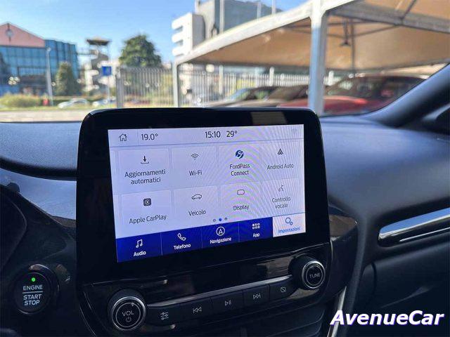 FORD Puma 1.0 EcoBoost Hybrid 125 CV ST-LINE APPLE CARPLAY