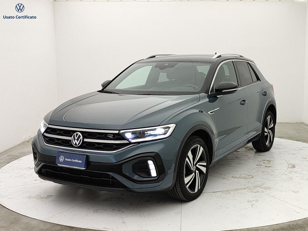 VOLKSWAGEN T-Roc 1ª serie - T-Roc 1.0 TSI R-Line