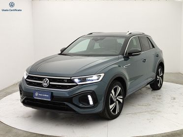 VOLKSWAGEN T-Roc 1ª serie - T-Roc 1.0 TSI R-Line