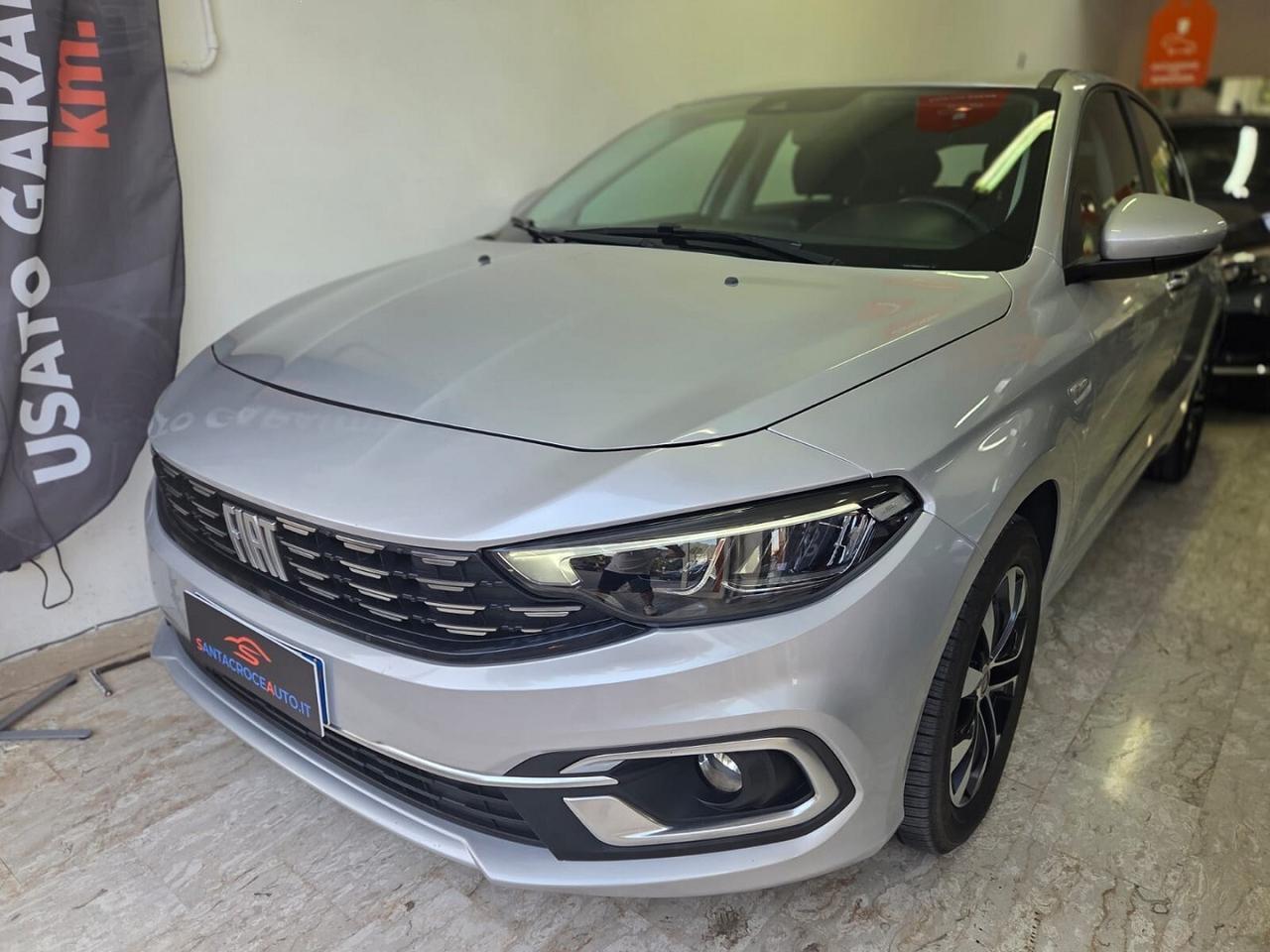 FIAT TIPO 1.3 MJET 95CV S&S CITYLIFE 2022 STRAFULL