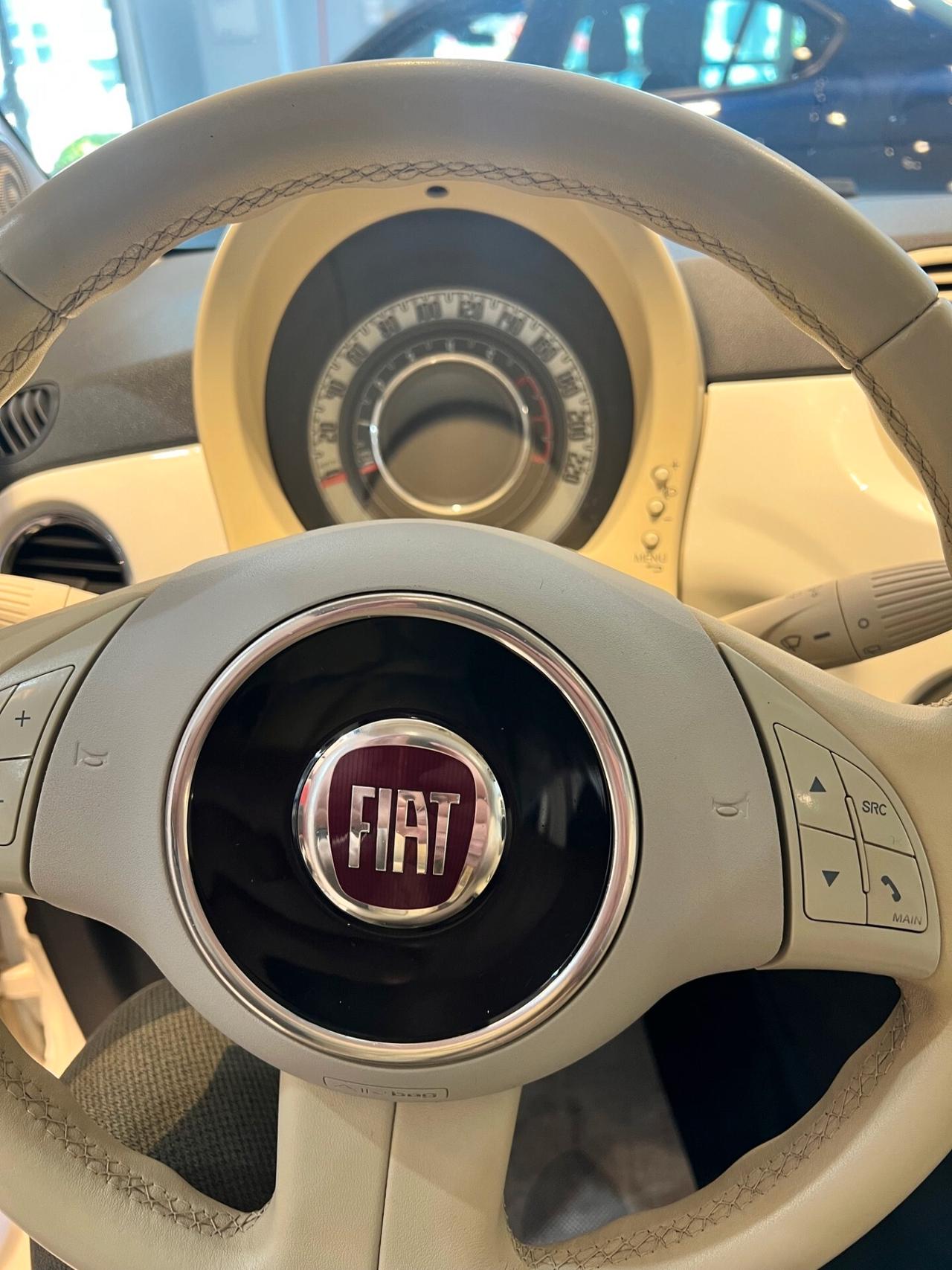 Fiat 500 1.2 EasyPower Lounge