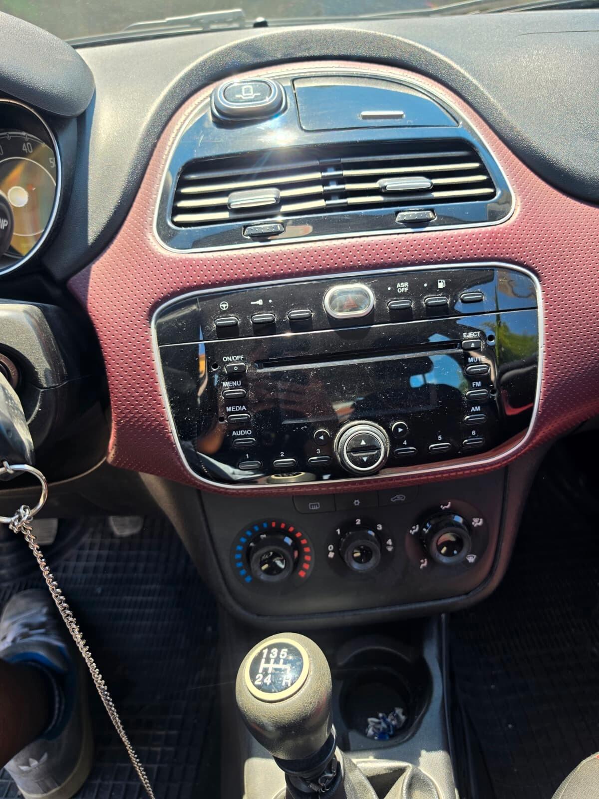 Fiat Grande Punto 1.4 5 porte Actual Natural Power