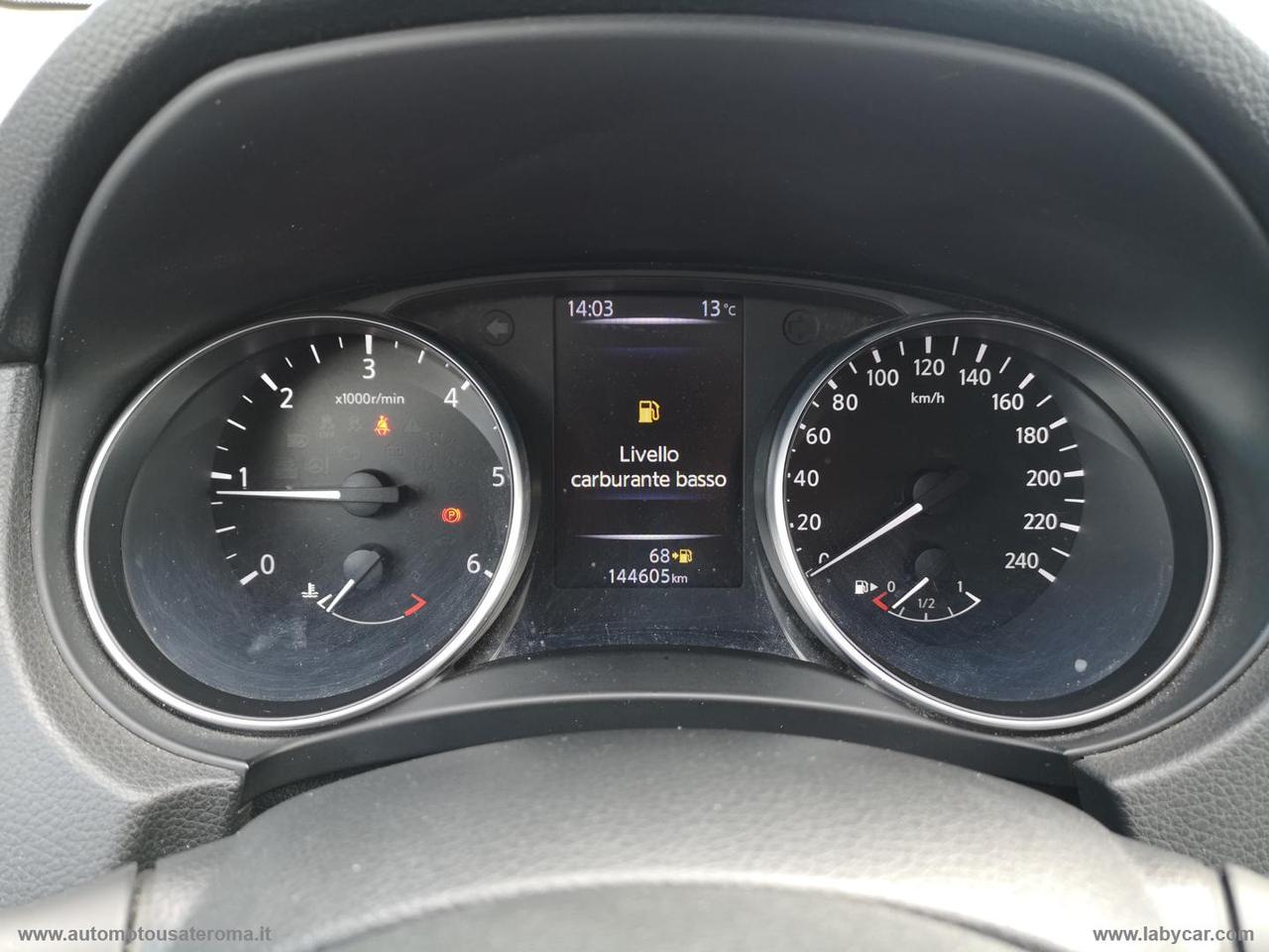 NISSAN Qashqai 1.5 dCi 115 CV Tekna+ PROMO WEB