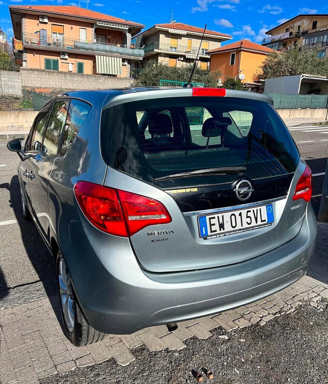 Opel Meriva 1.3 CDTI 95CV ecoFLEX Elective