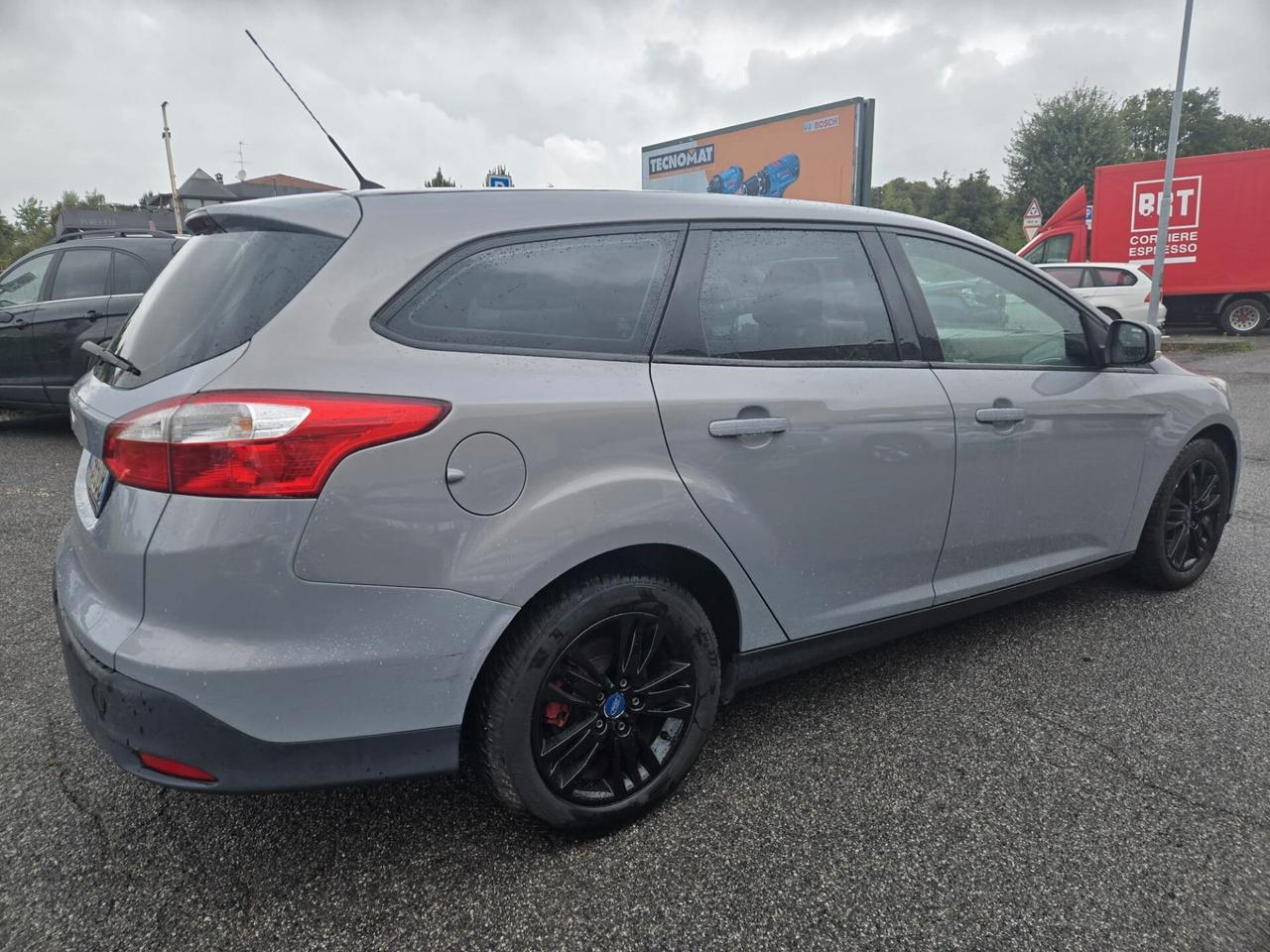 Ford Focus 1.6 TDCi 95 CV SW