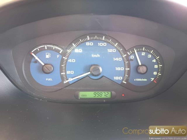 CHEVROLET Matiz 1000 SE Energy Dual Power GPL