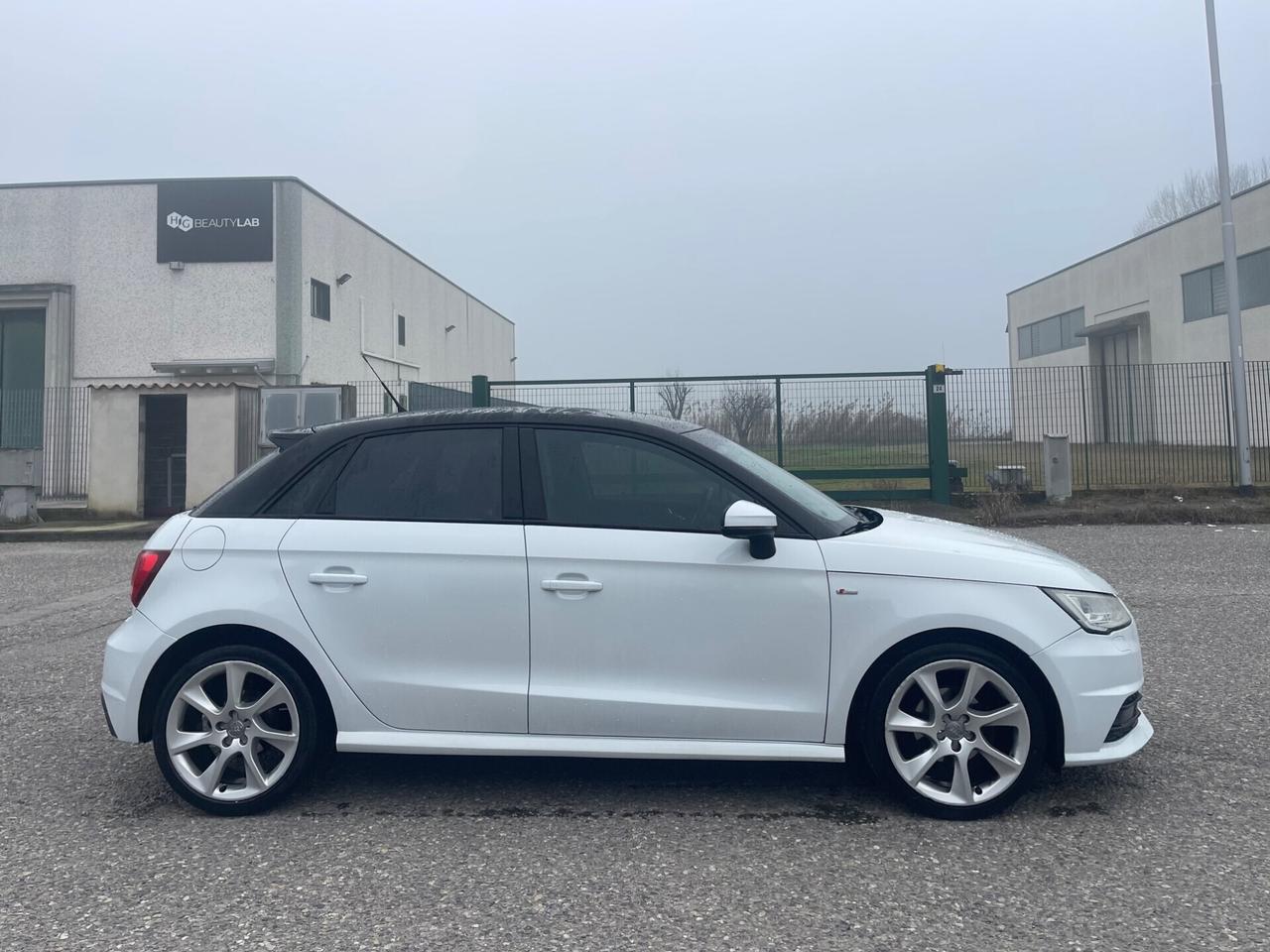 Audi A1 1.4 TDI S tronic