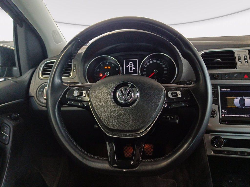 VOLKSWAGEN Polo 5p 1.2 tsi bm fresh del 2016