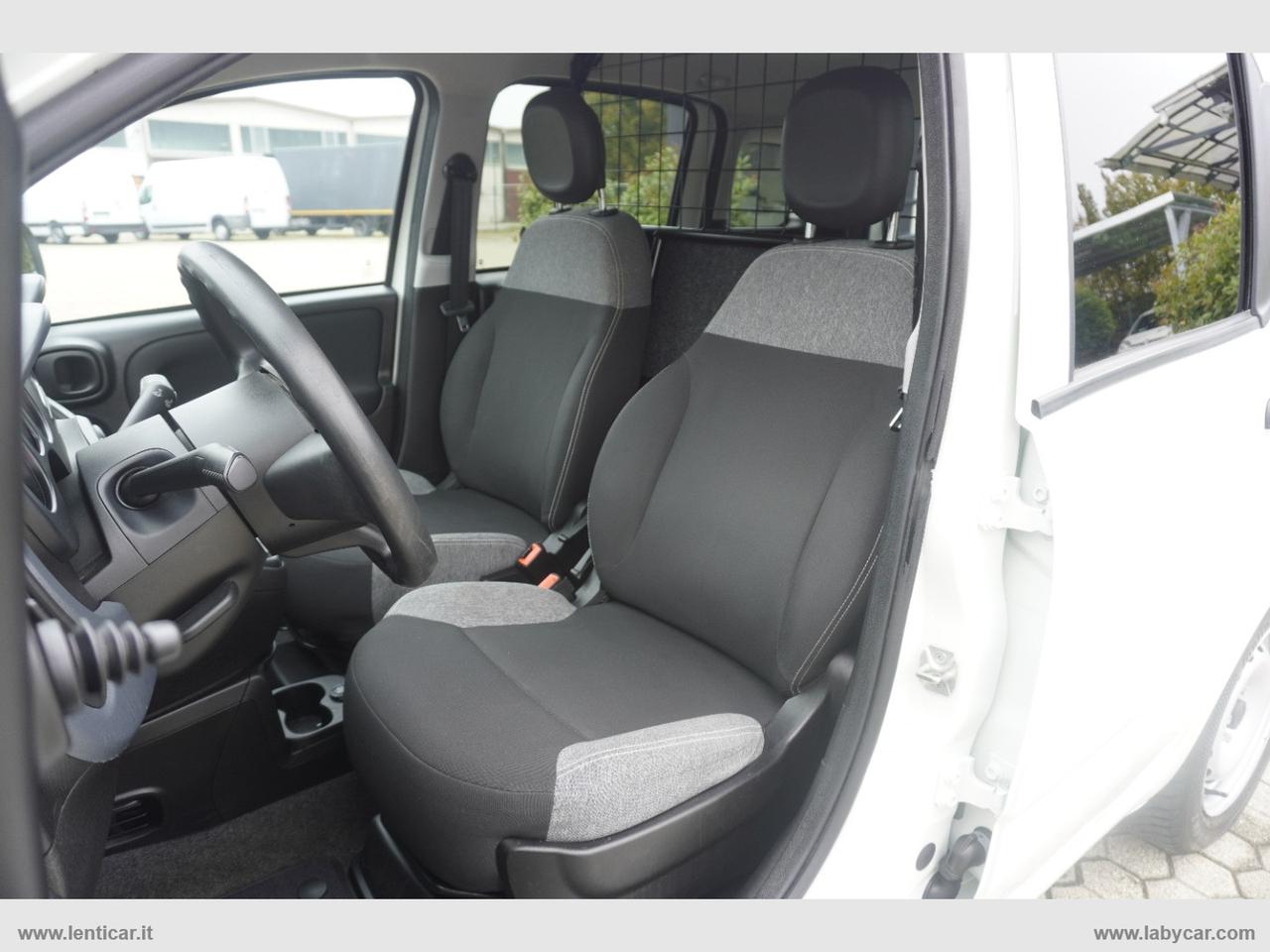 FIAT Panda 1.0 GSE S&S Hybrid Pop Van 2 p.ti