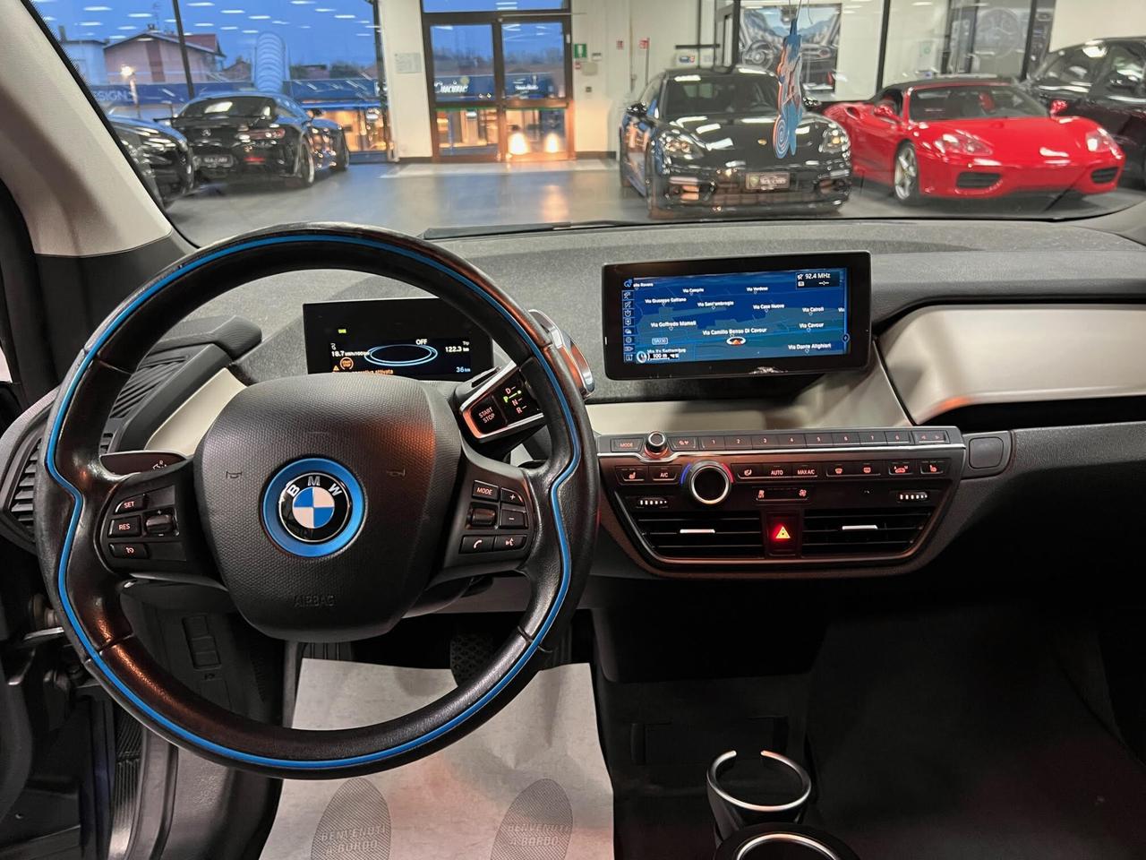 BMW i3 94 Ah