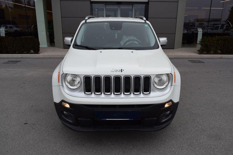 Jeep Renegade Renegade 2.0 Mjt 140CV 4WD Active Drive Longitude