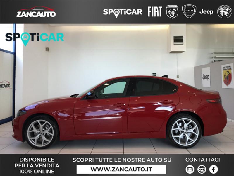 Alfa Romeo Giulia Giulia 2.0 Turbo 280 CV AT8 AWD Q4 Sprint MY24