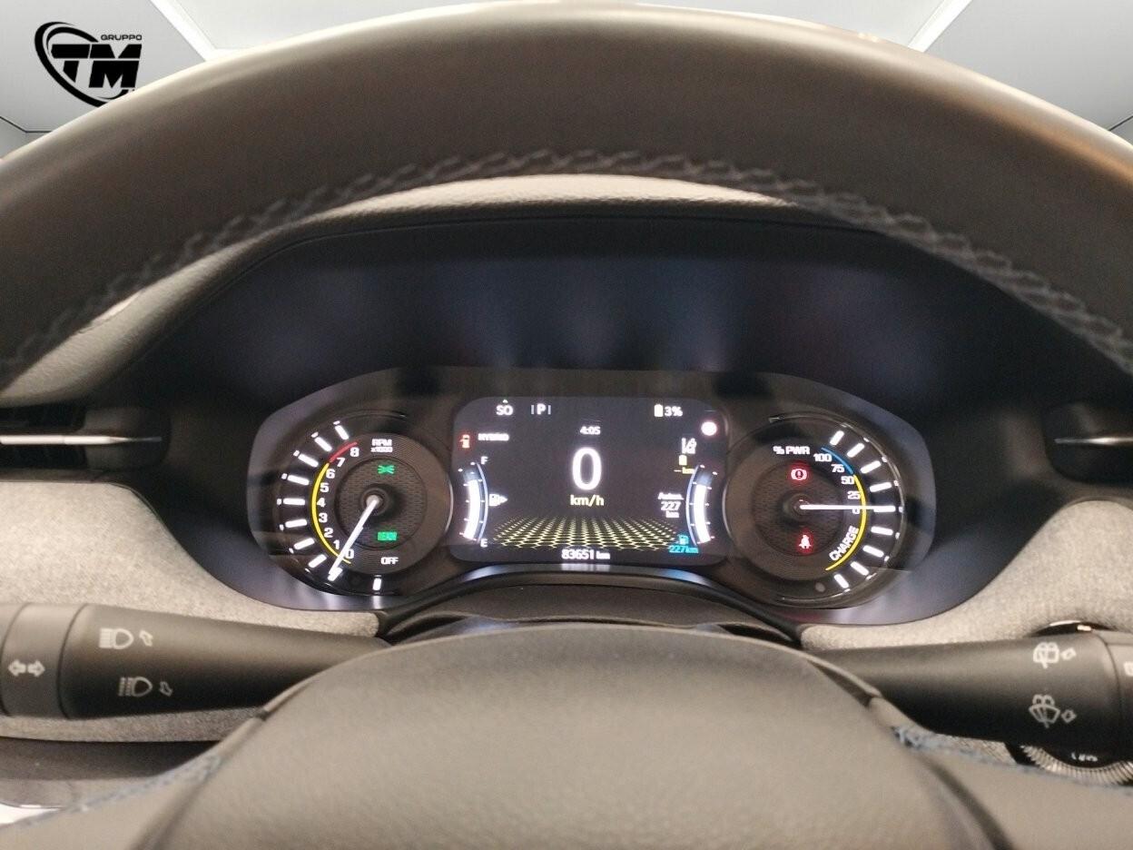 Jeep Compass 1.3 Turbo T4 190 CV PHEV AT6 4xe Longitude