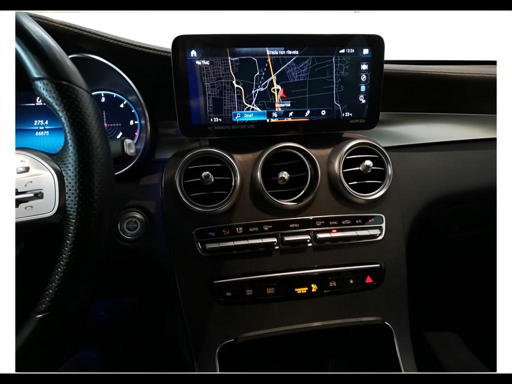 Mercedes-Benz GLC Coupe - C253 2019 - GLC Coupe 300 d Premium Plus 4matic auto