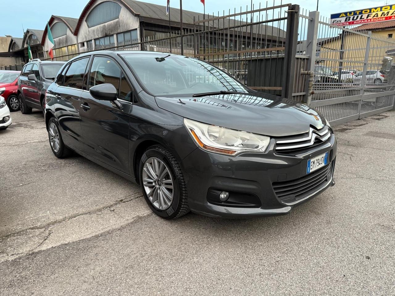 Citroen C4 1.6 HDi 90 Business