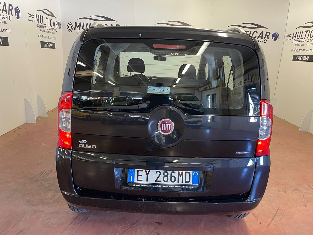 Fiat Qubo 1.3 MJT 75 CV Dynamic