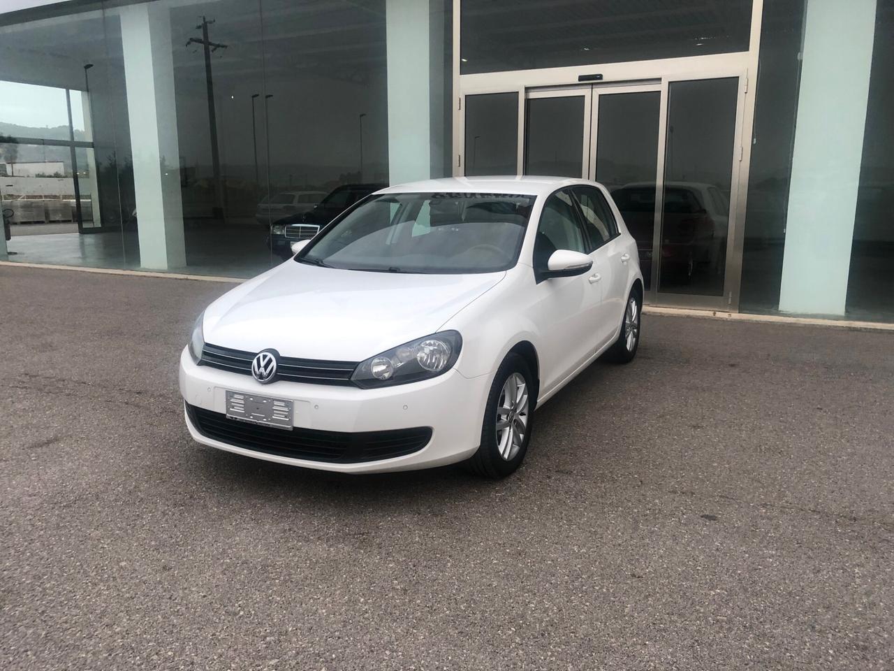 Volkswagen Golf 2.0 TDI 140CV DPF 5p. Highline