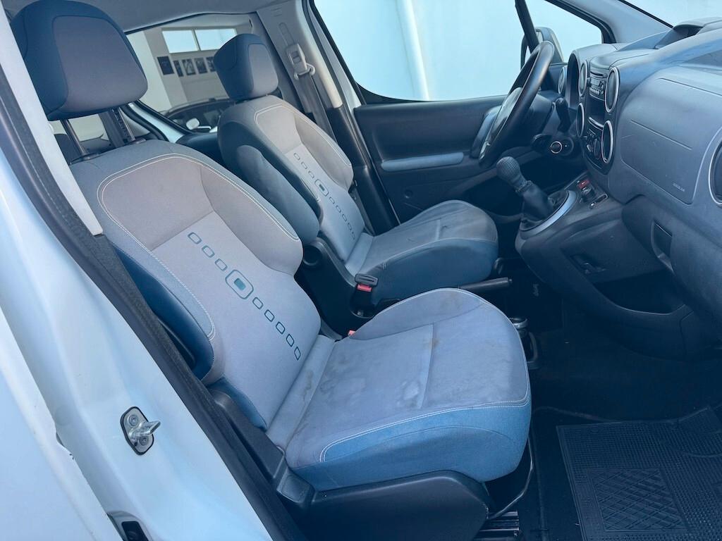Citroen Berlingo 1.6 HDi 90CV FAP Multispace