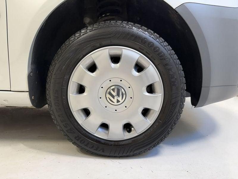 Volkswagen Caddy Caddy Maxi 2.0 EcoFuel 5Pt Life Metano