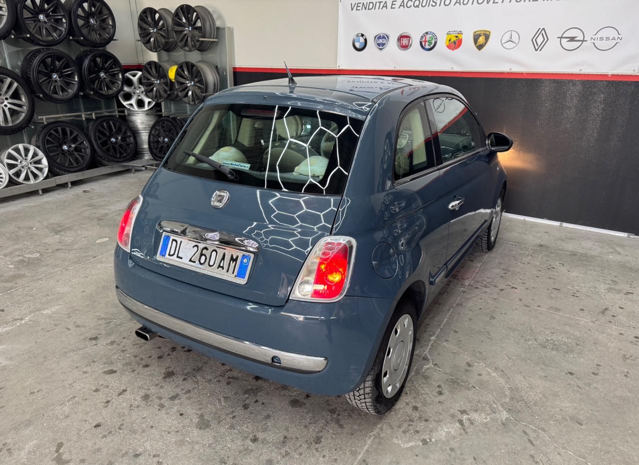 Fiat 500 1.4 Benzina ADATTA NEOPATENTATI