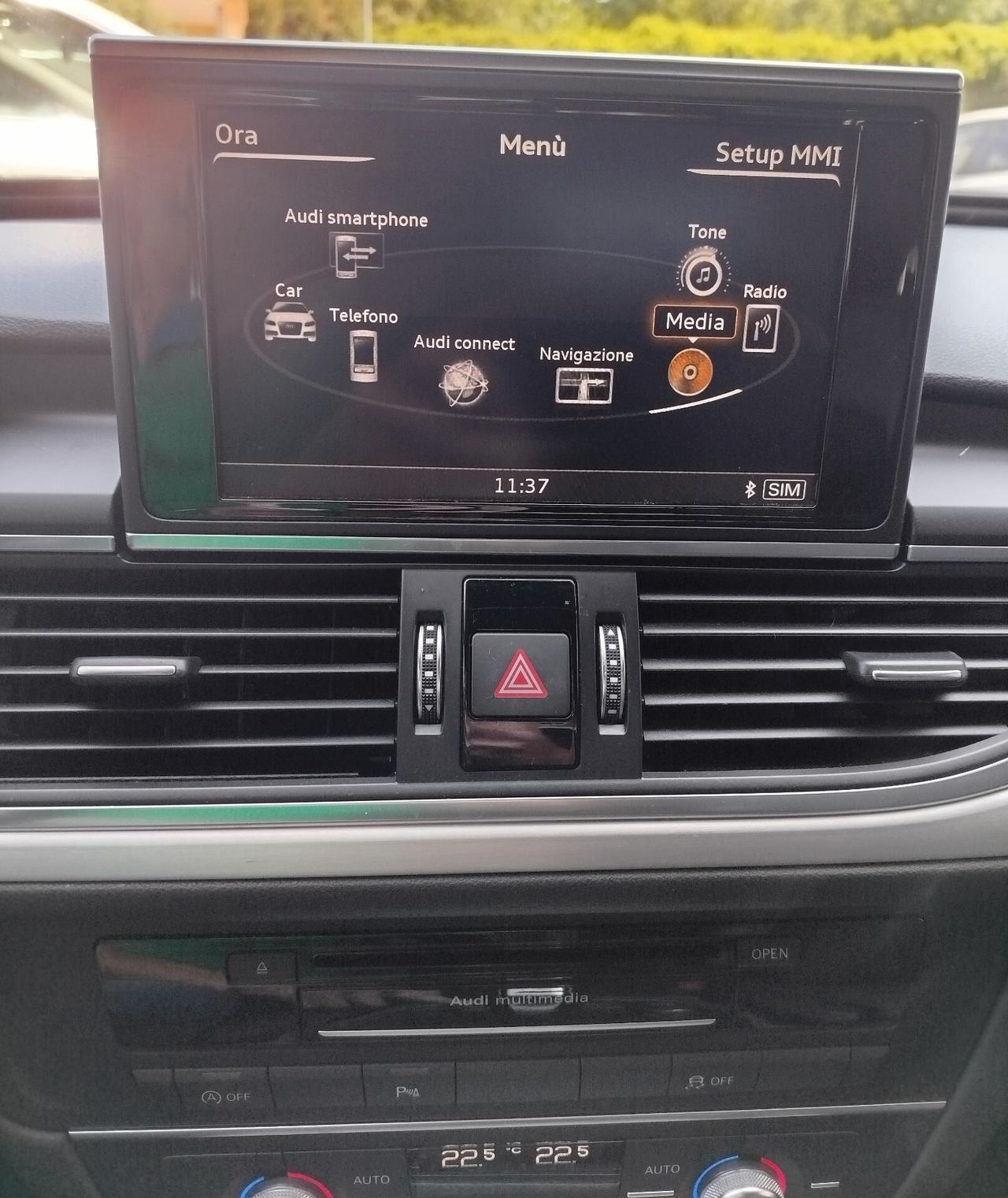 Audi A6 3.0 TDI S tronic S Line 272cv