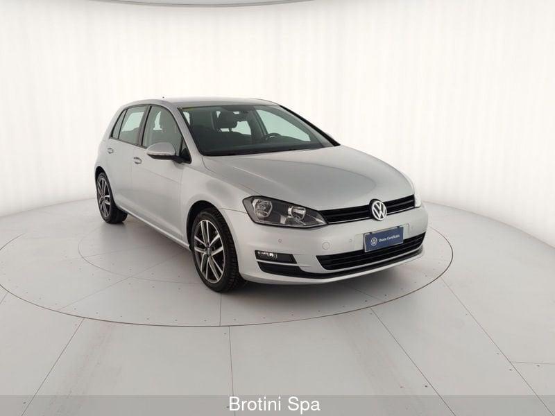 Volkswagen Golf Golf 1.6 TDI 110 CV 5p. Comfortline BlueMotion Technology