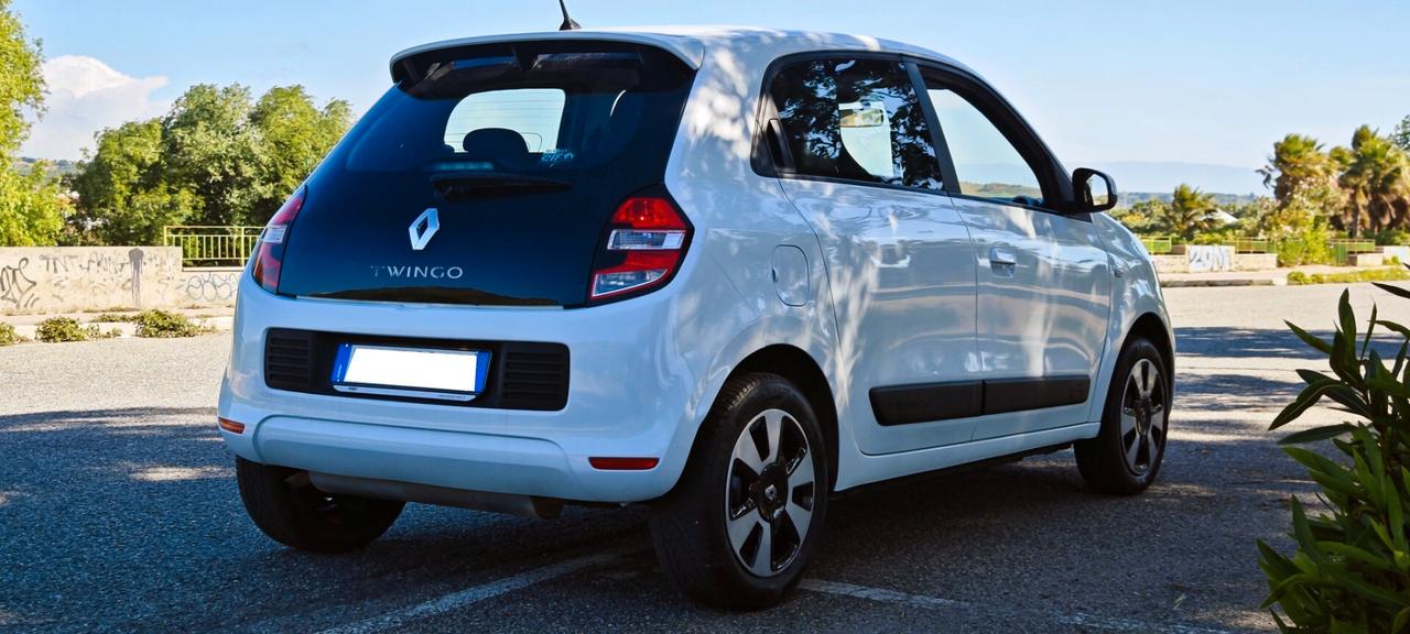 Renault Twingo 1.0 SCe Live