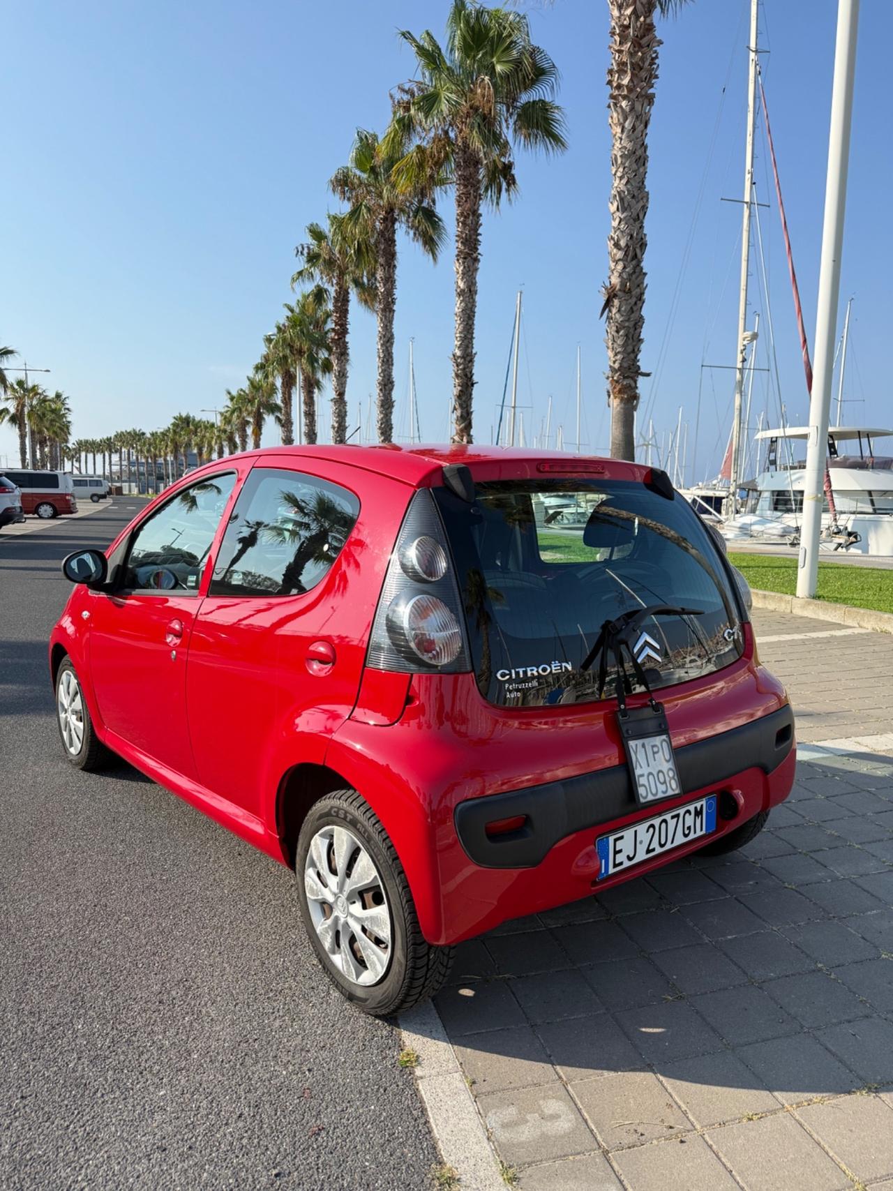 Citroen C1 1.0 5 porte Seduction